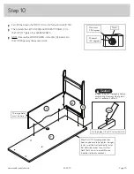 Preview for 15 page of Teknik 5425015 Manual