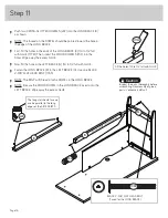 Preview for 16 page of Teknik 5425015 Manual