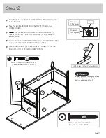 Preview for 17 page of Teknik 5425015 Manual