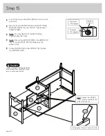 Preview for 20 page of Teknik 5425015 Manual