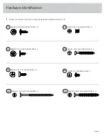 Preview for 5 page of Teknik 5426133 Manual