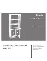 Teknik 5426135 Instructions Manual preview