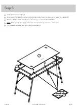 Preview for 9 page of Teknik 5426463 Manual