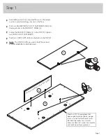 Preview for 7 page of Teknik 5426484 Manual