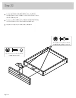 Preview for 26 page of Teknik 5426484 Manual