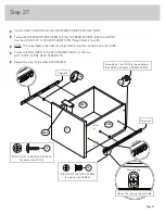 Preview for 31 page of Teknik 5426484 Manual