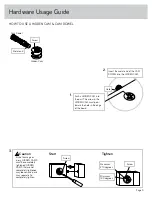 Preview for 5 page of Teknik 5426510 Assembly Instructions Manual