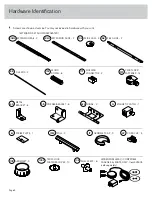 Preview for 4 page of Teknik 5427030 Instruction Booklet