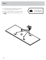 Preview for 6 page of Teknik 5427030 Instruction Booklet