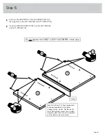 Preview for 11 page of Teknik 5427030 Instruction Booklet