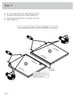 Preview for 16 page of Teknik 5427030 Instruction Booklet