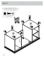 Preview for 20 page of Teknik 5427030 Instruction Booklet