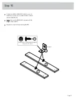 Preview for 21 page of Teknik 5427030 Instruction Booklet