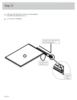 Preview for 26 page of Teknik 5427030 Instruction Booklet