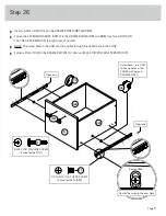 Preview for 31 page of Teknik 5427030 Instruction Booklet