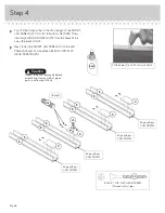 Preview for 8 page of Teknik 5427127 Manual