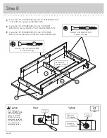 Preview for 12 page of Teknik 5427127 Manual