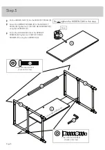 Preview for 8 page of Teknik 5427134 Manual