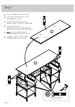 Preview for 12 page of Teknik 5427134 Manual