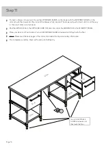 Preview for 16 page of Teknik 5427134 Manual