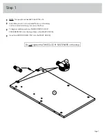 Preview for 7 page of Teknik 5427718 Manual