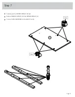 Preview for 13 page of Teknik 5427718 Manual