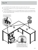 Preview for 41 page of Teknik 5427718 Manual