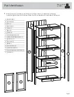 Preview for 3 page of Teknik 5431262 Assembly Instructions Manual