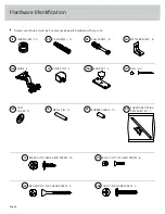 Preview for 4 page of Teknik 5431262 Assembly Instructions Manual