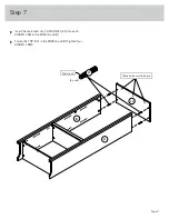 Preview for 11 page of Teknik 5431262 Assembly Instructions Manual