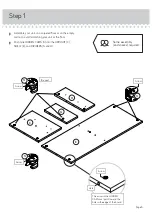 Preview for 5 page of Teknik Avon 5422051 Instruction Booklet