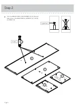 Preview for 6 page of Teknik Avon 5422051 Instruction Booklet