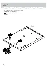 Preview for 8 page of Teknik Avon 5422051 Instruction Booklet