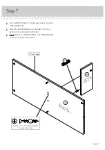 Preview for 11 page of Teknik Avon 5422051 Instruction Booklet