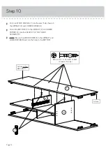 Preview for 14 page of Teknik Avon 5422051 Instruction Booklet