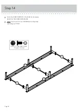 Preview for 18 page of Teknik Avon 5422051 Instruction Booklet