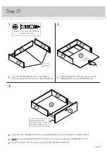 Preview for 25 page of Teknik Avon 5422051 Instruction Booklet