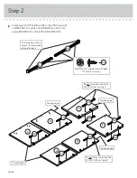 Preview for 6 page of Teknik Barrister 5414720 Instruction Booklet