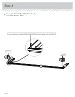 Preview for 8 page of Teknik Barrister 5414720 Instruction Booklet