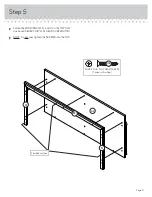 Preview for 9 page of Teknik Barrister 5414720 Instruction Booklet