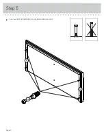 Preview for 10 page of Teknik Barrister 5414720 Instruction Booklet