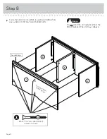 Preview for 12 page of Teknik Barrister 5414720 Instruction Booklet