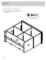 Preview for 16 page of Teknik Barrister 5414720 Instruction Booklet