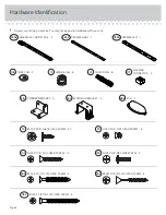 Preview for 4 page of Teknik Barrister 5420330 Instruction Booklet