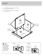 Preview for 9 page of Teknik Barrister 5420330 Instruction Booklet