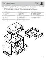 Preview for 3 page of Teknik Barrister Home 5418705 Manual