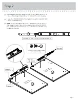 Preview for 7 page of Teknik Barrister Home 5418705 Manual