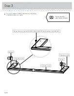 Preview for 8 page of Teknik Barrister Home 5418705 Manual