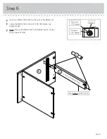 Preview for 11 page of Teknik Barrister Home 5418705 Manual