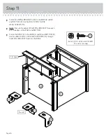 Preview for 16 page of Teknik Barrister Home 5418705 Manual